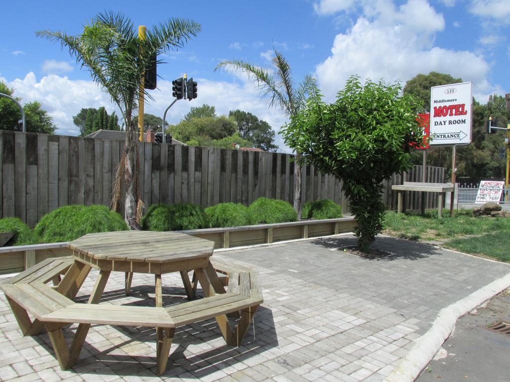 Middlemore Motel Auckland Exterior foto