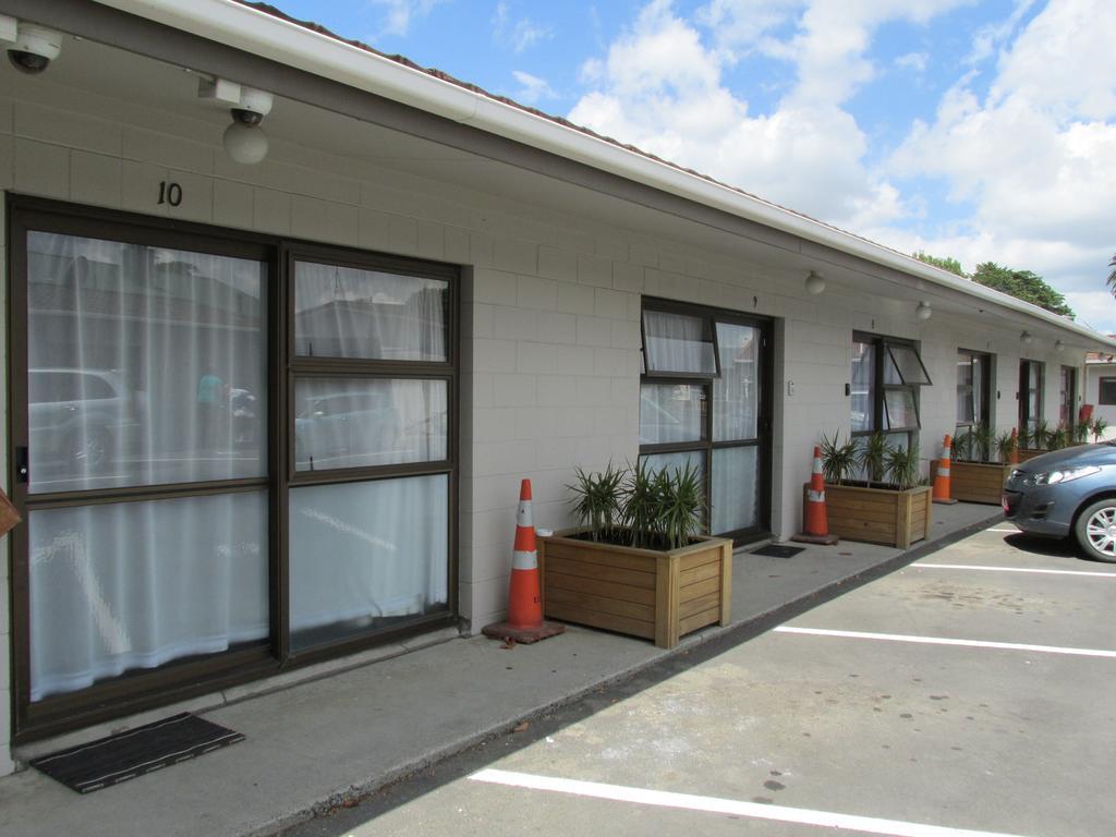 Middlemore Motel Auckland Exterior foto