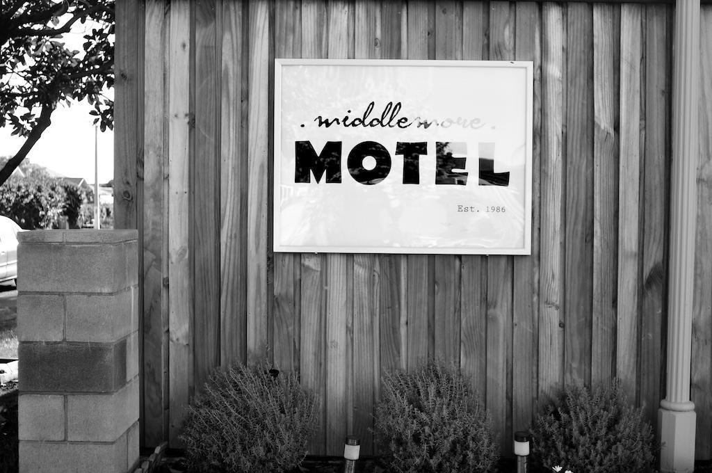 Middlemore Motel Auckland Exterior foto