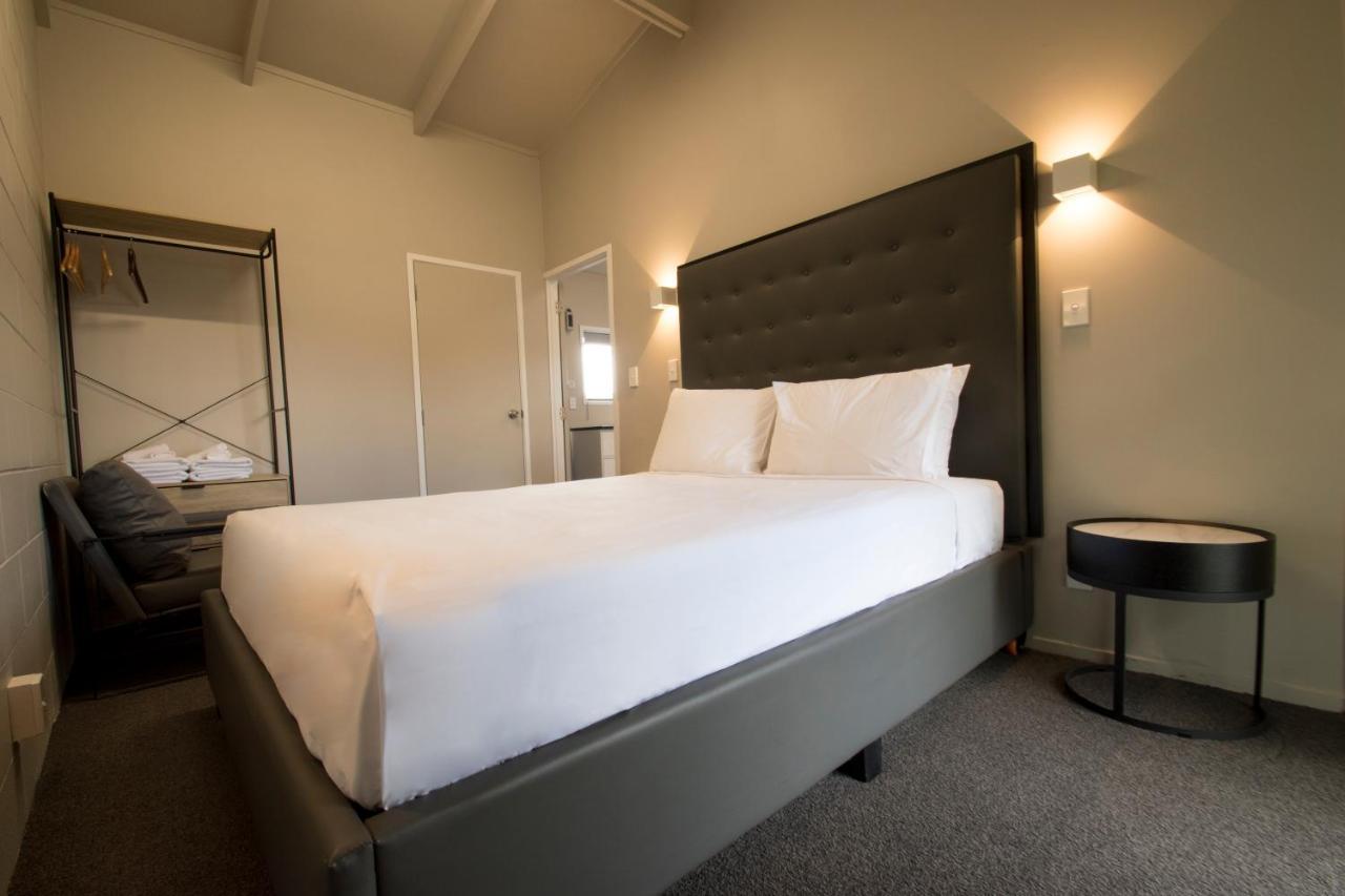 Middlemore Motel Auckland Exterior foto