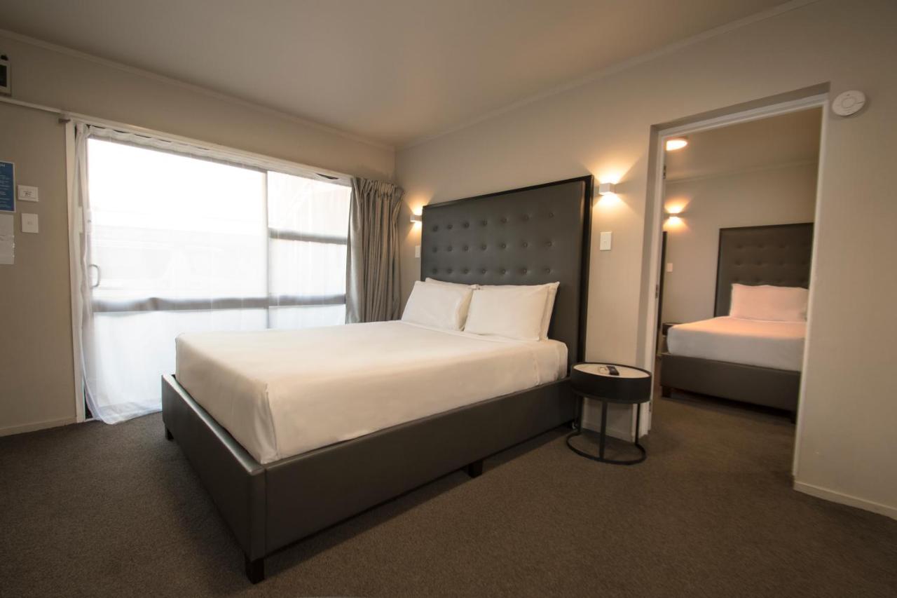 Middlemore Motel Auckland Exterior foto
