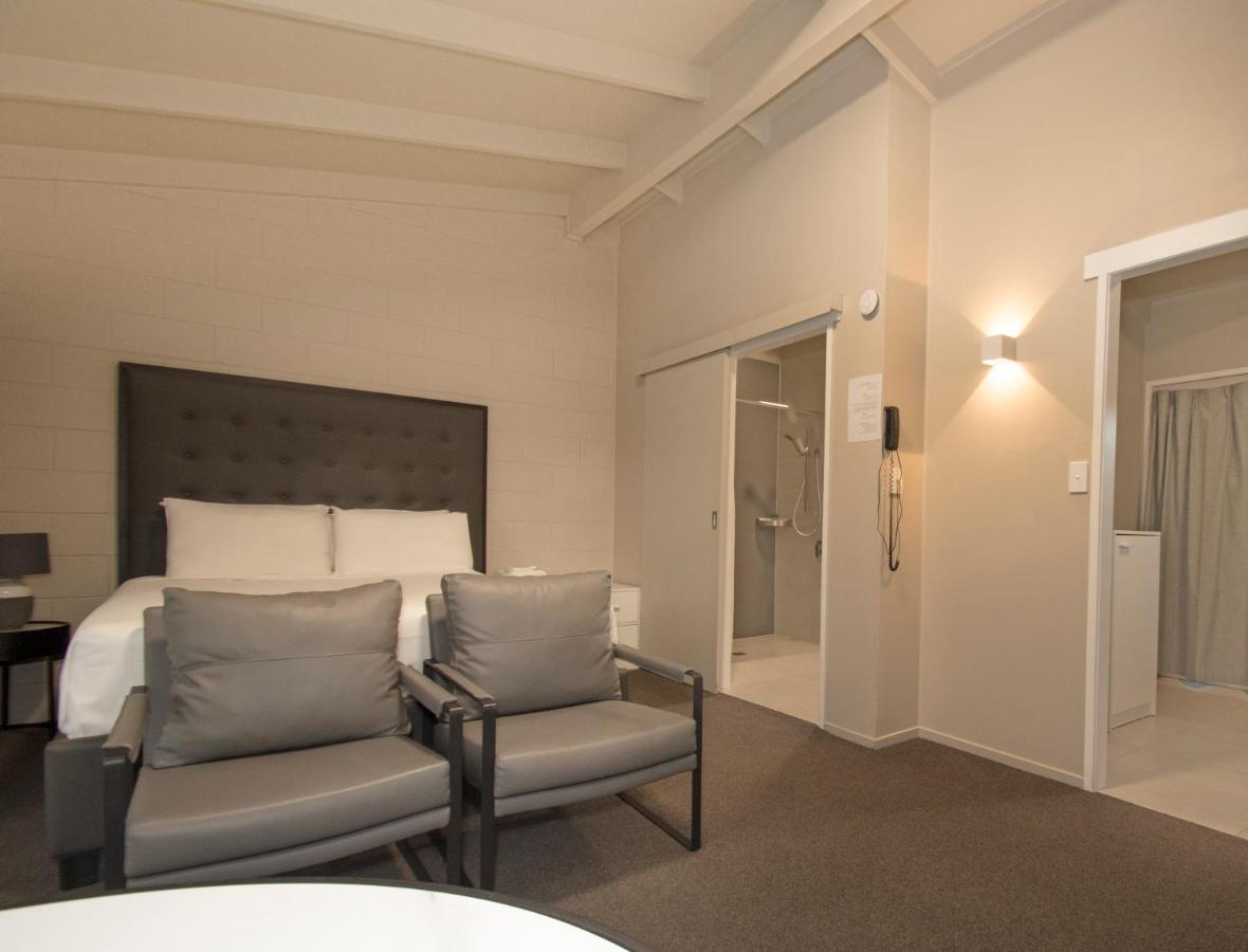 Middlemore Motel Auckland Exterior foto