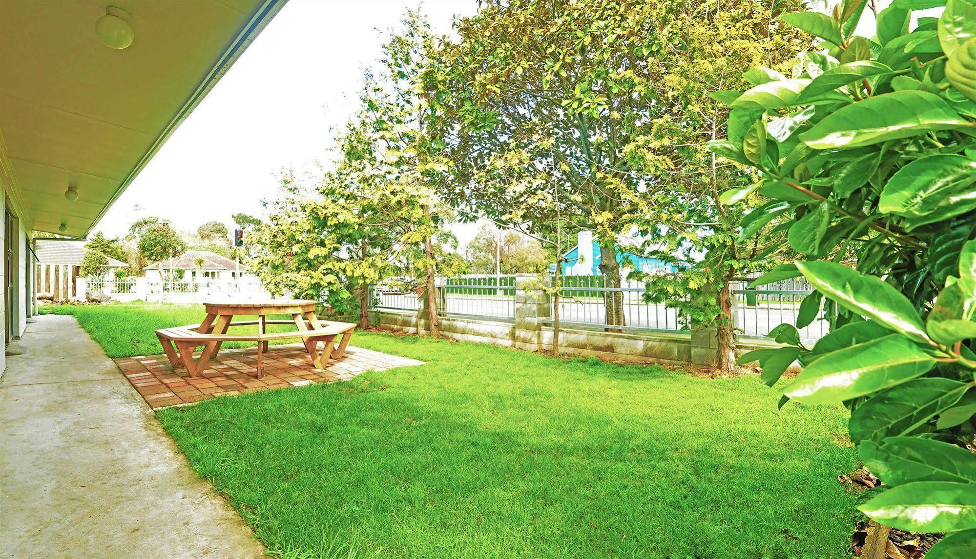 Middlemore Motel Auckland Exterior foto