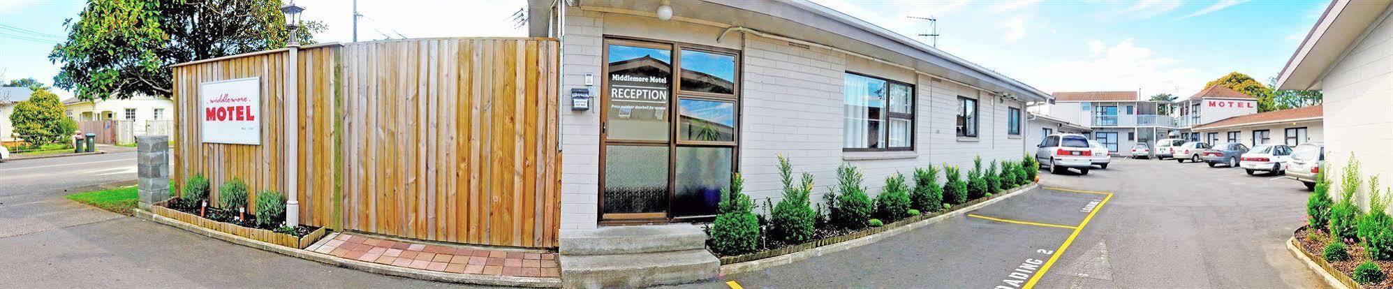 Middlemore Motel Auckland Exterior foto